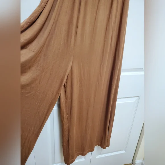 Free People Sunday Stroll Jumper/Camel - Picture 9 of 14